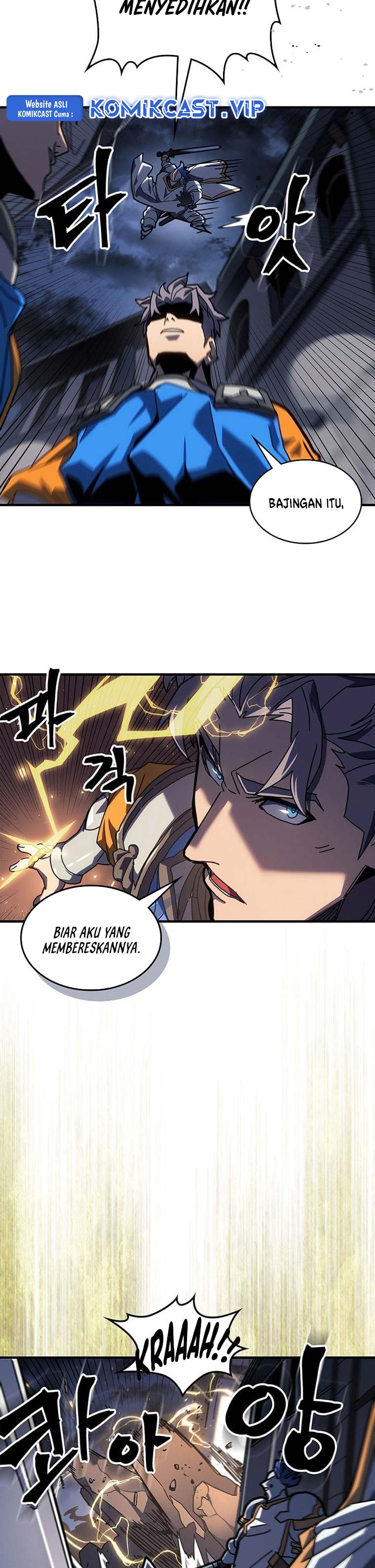A Returner’s Magic Should Be Special chapter 234