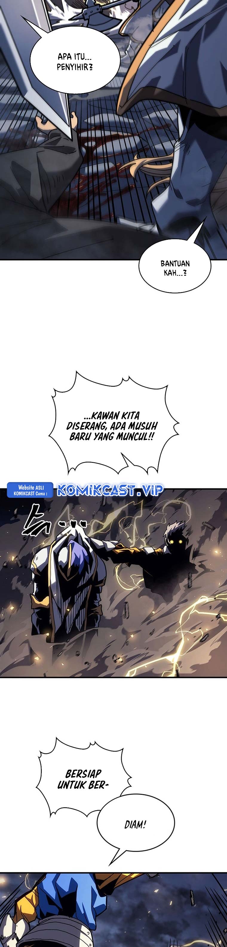 A Returner’s Magic Should Be Special chapter 234
