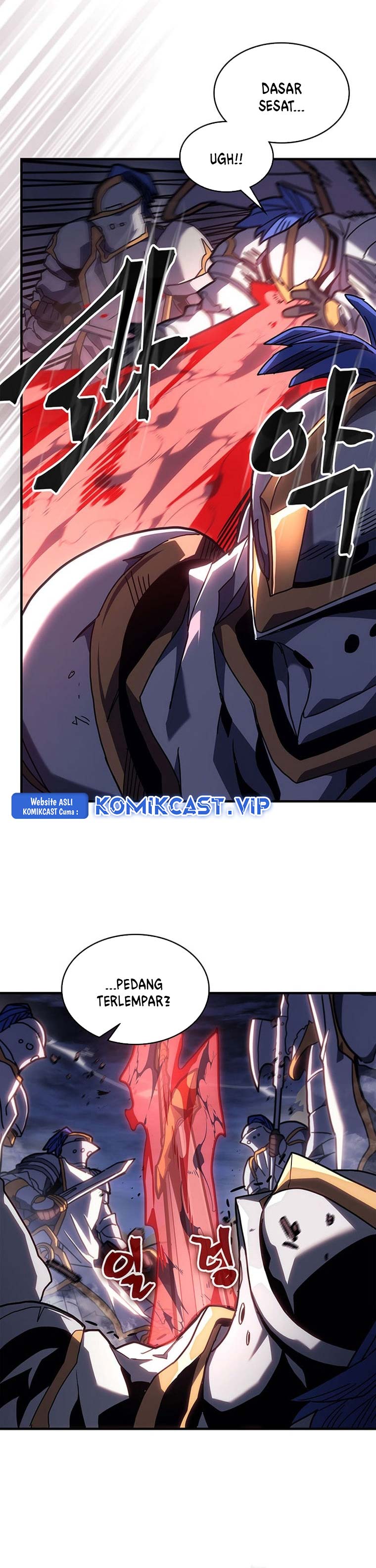 A Returner’s Magic Should Be Special chapter 234