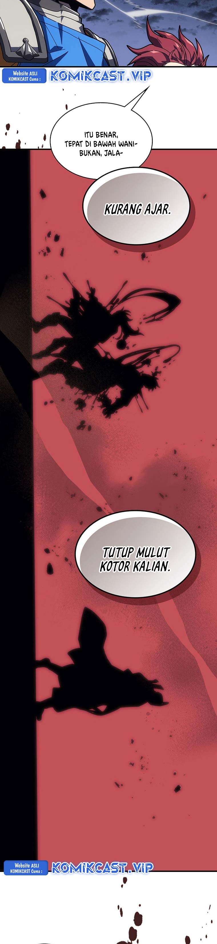 A Returner’s Magic Should Be Special chapter 234