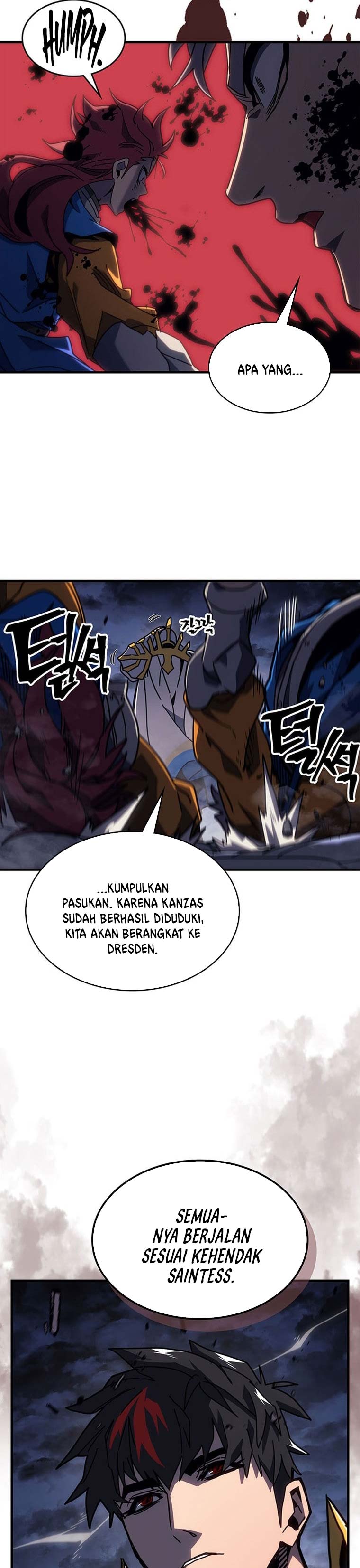 A Returner’s Magic Should Be Special chapter 234
