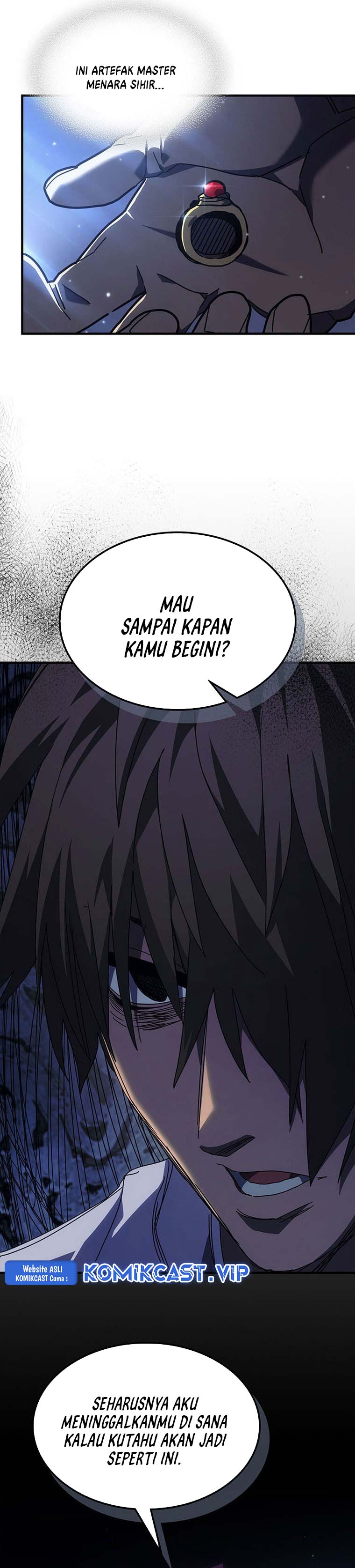 A Returner’s Magic Should Be Special chapter 234