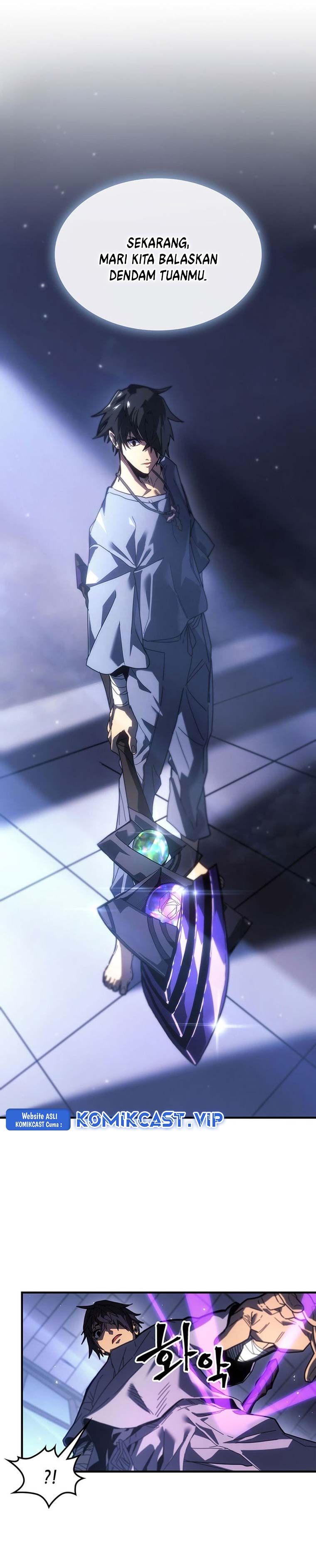A Returner’s Magic Should Be Special chapter null