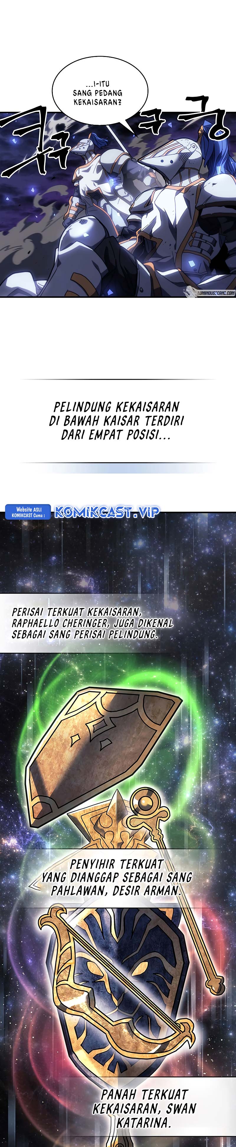 A Returner’s Magic Should Be Special chapter 238