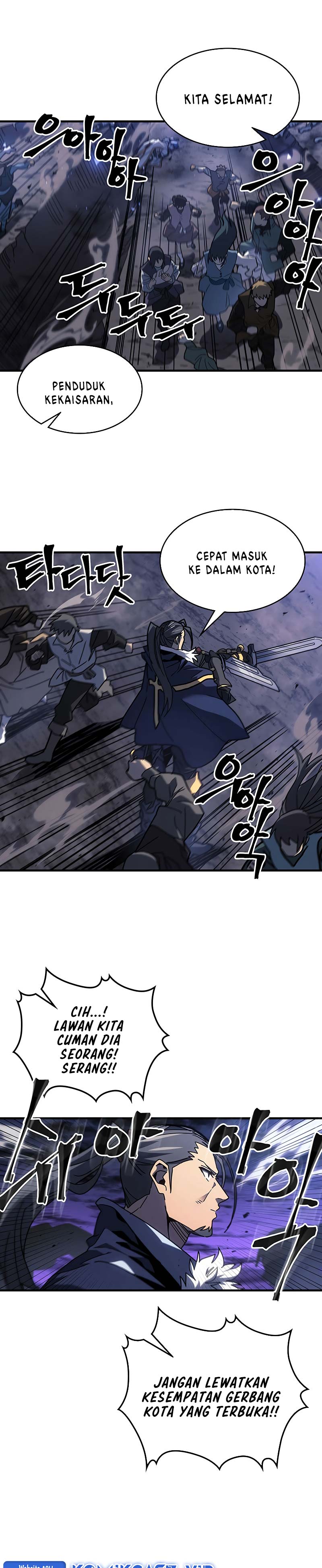 A Returner’s Magic Should Be Special chapter 238