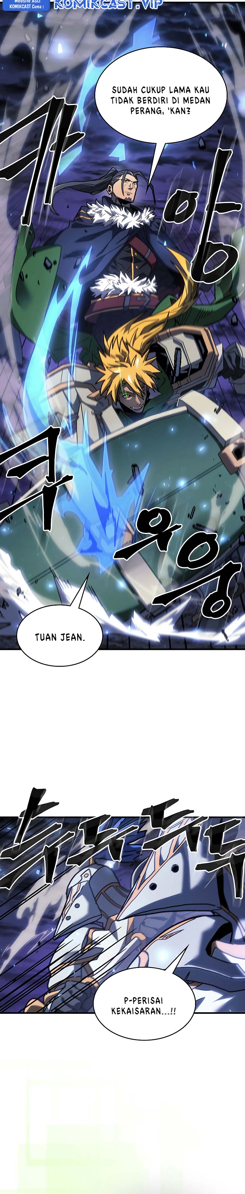 A Returner’s Magic Should Be Special chapter 238