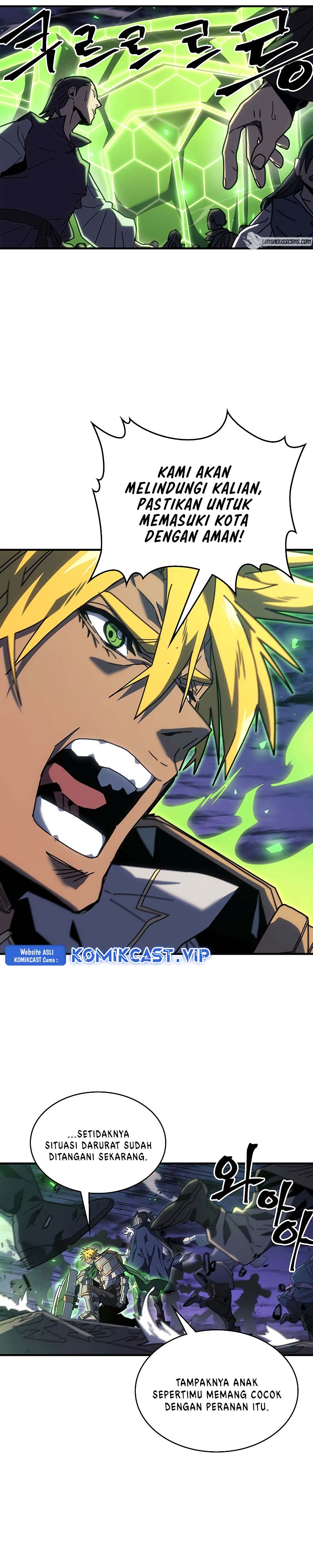 A Returner’s Magic Should Be Special chapter 238
