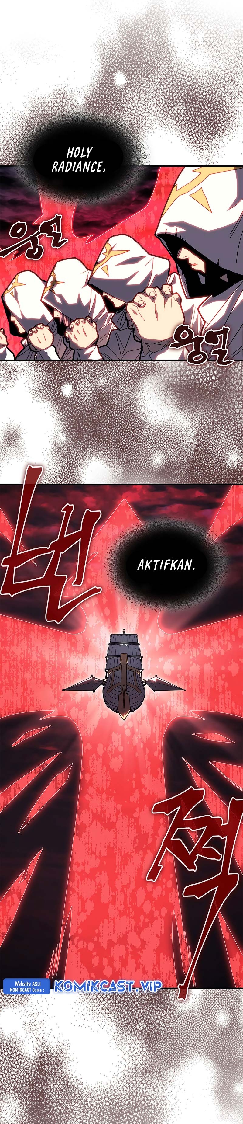 A Returner’s Magic Should Be Special chapter 238