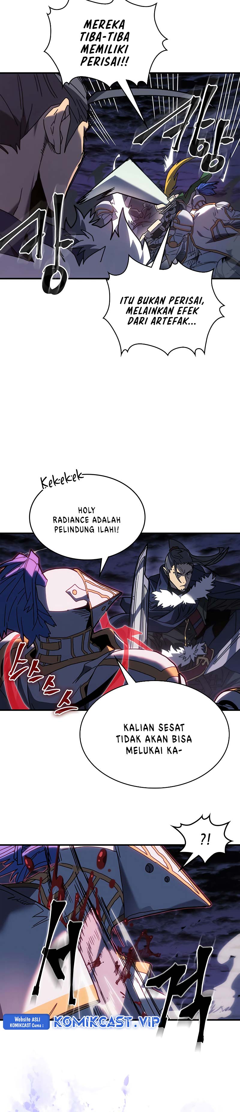 A Returner’s Magic Should Be Special chapter 238