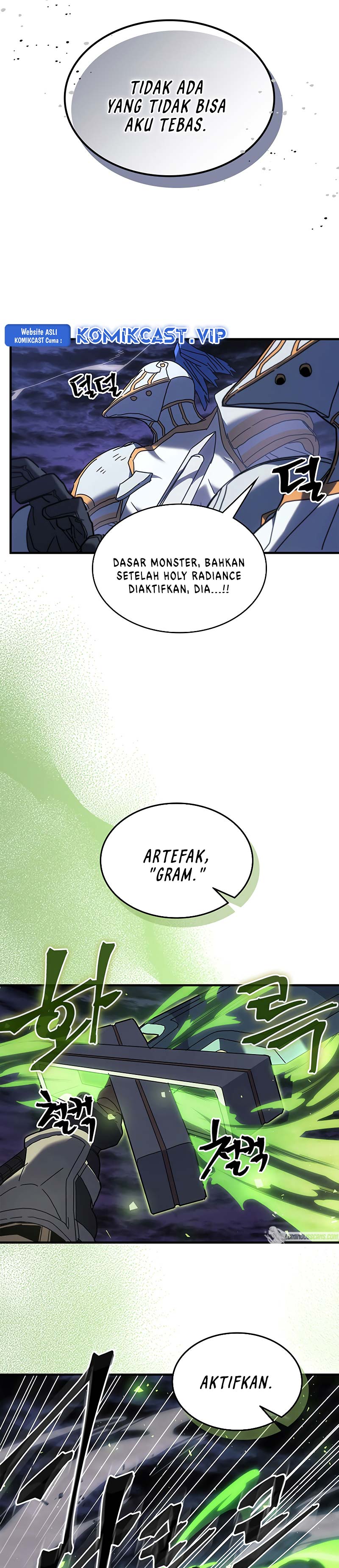 A Returner’s Magic Should Be Special chapter 238