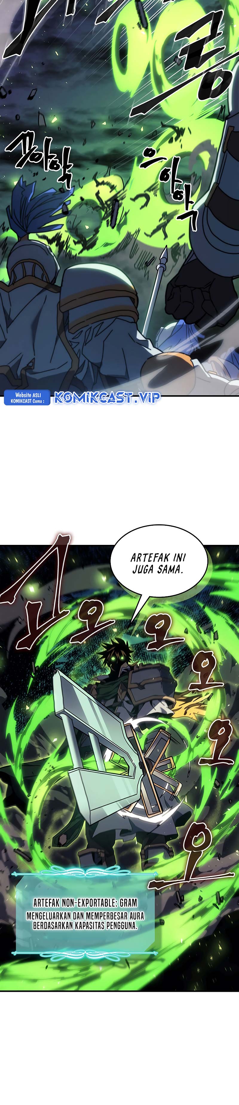 A Returner’s Magic Should Be Special chapter 238