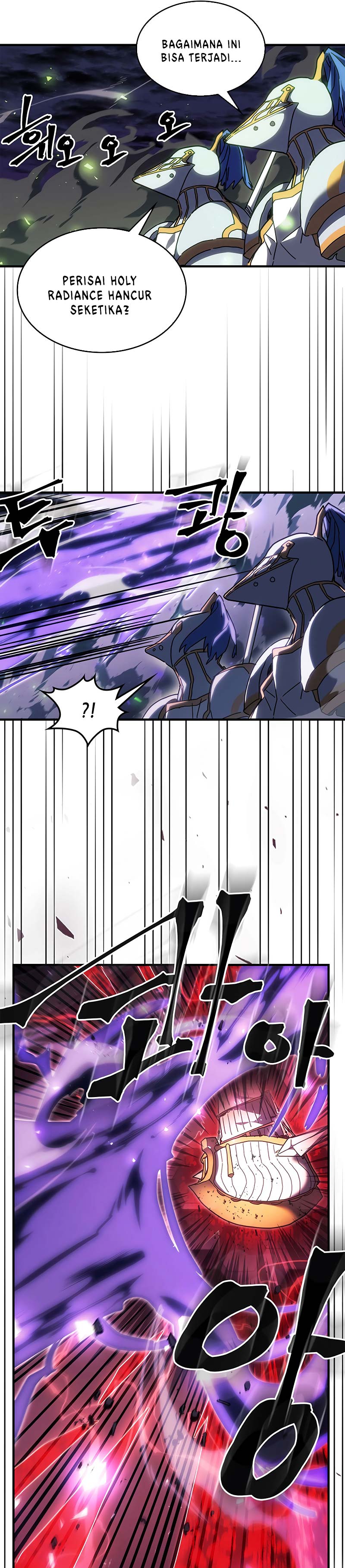A Returner’s Magic Should Be Special chapter 238