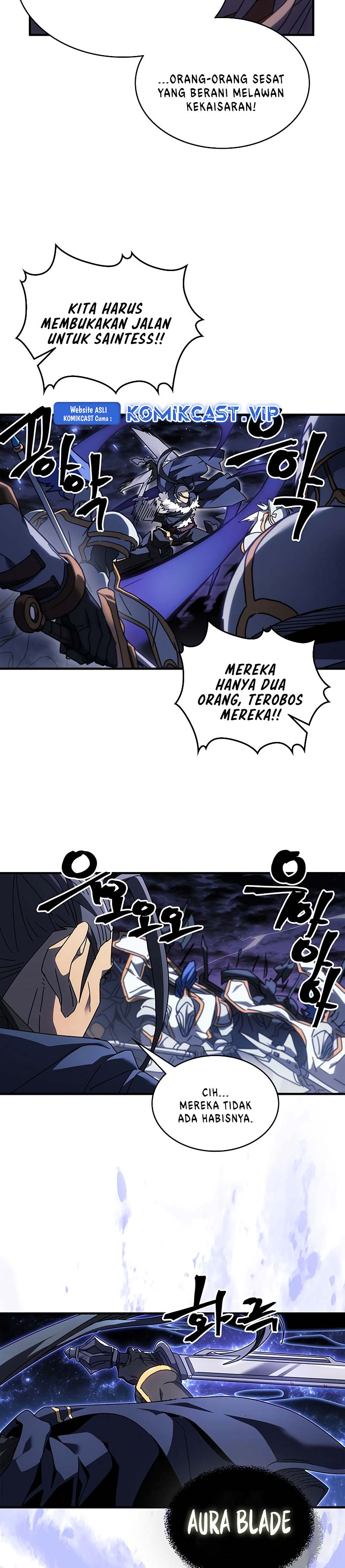 A Returner’s Magic Should Be Special chapter 238