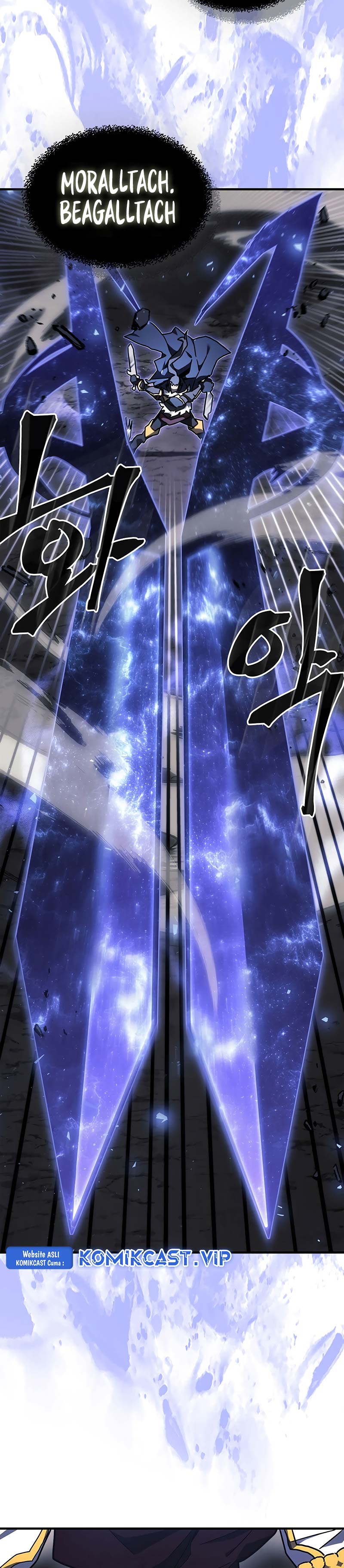 A Returner’s Magic Should Be Special chapter 238