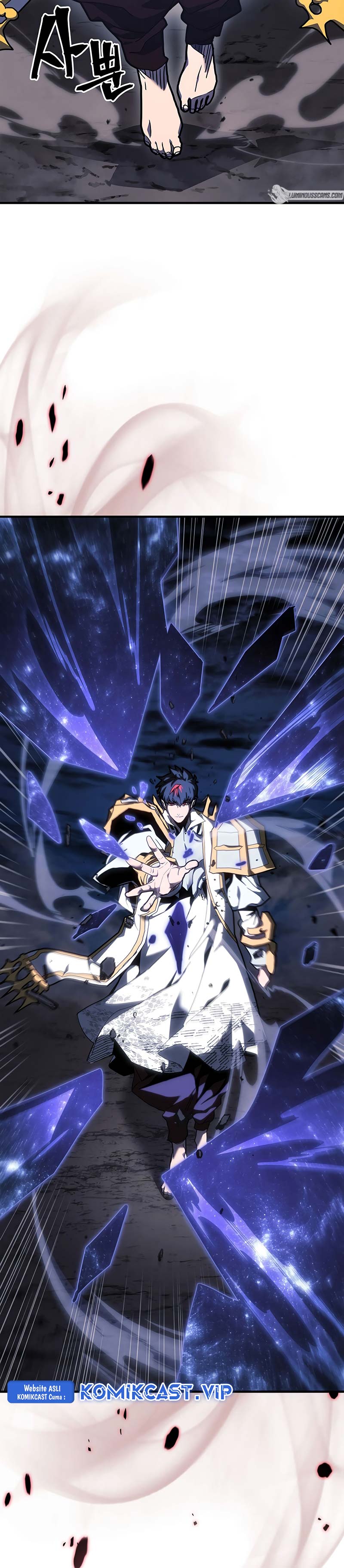 A Returner’s Magic Should Be Special chapter 238