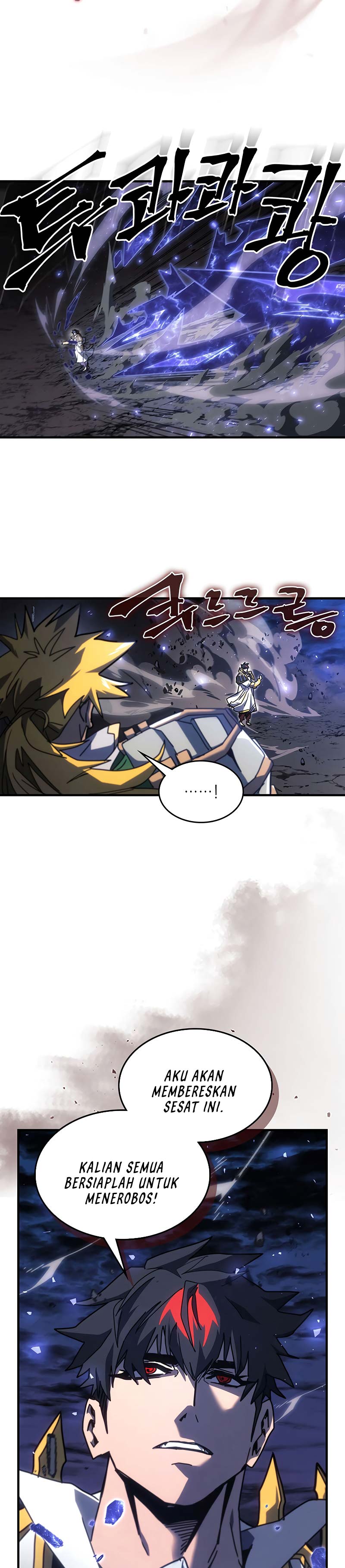 A Returner’s Magic Should Be Special chapter 238
