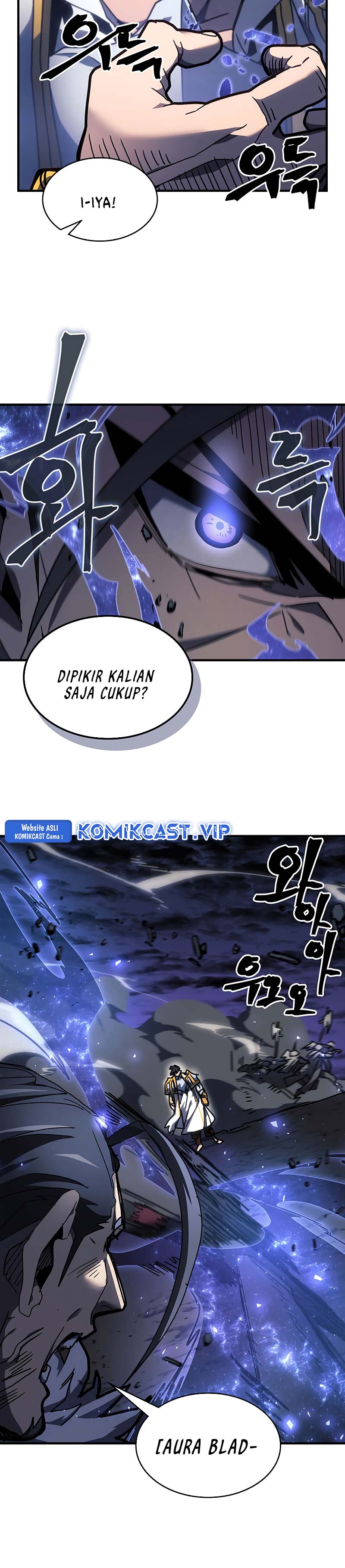 A Returner’s Magic Should Be Special chapter 238