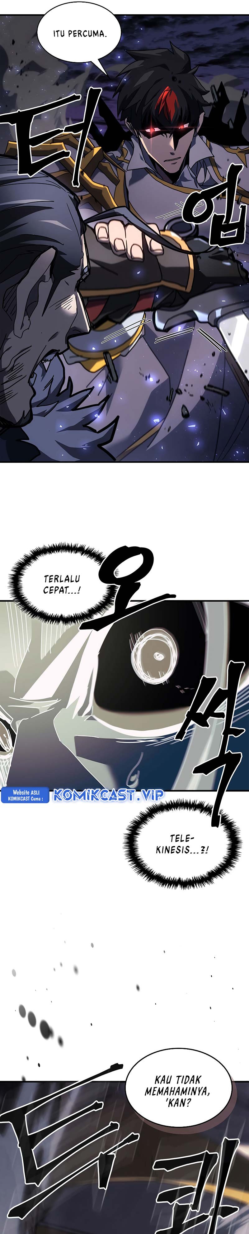 A Returner’s Magic Should Be Special chapter 238