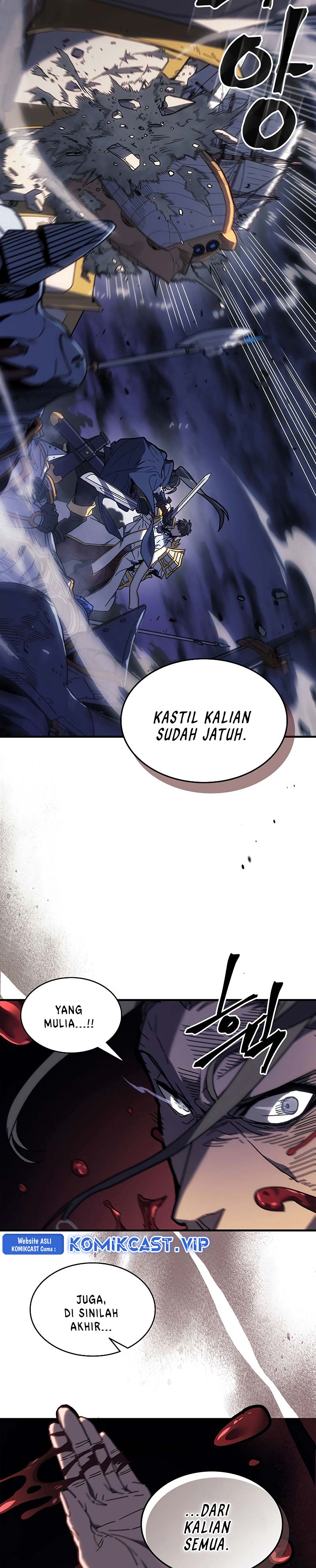A Returner’s Magic Should Be Special chapter 238