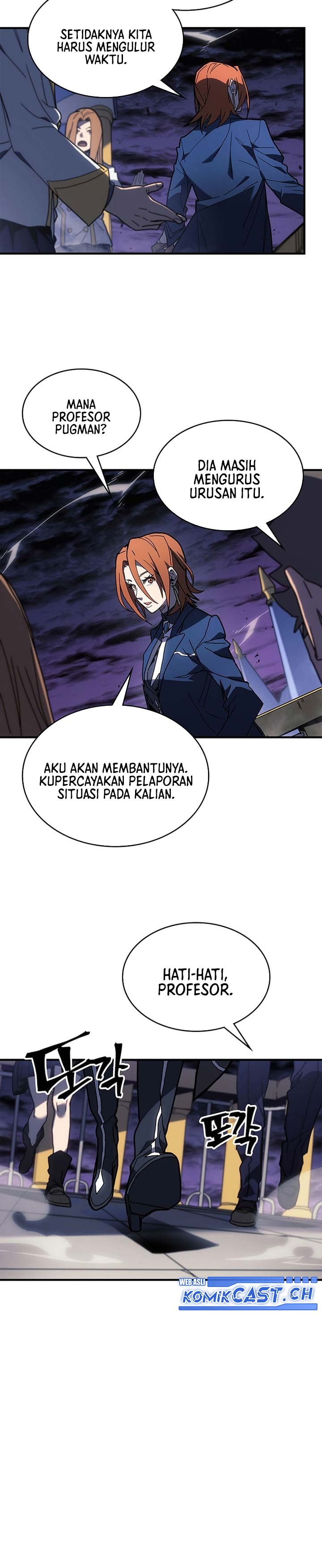 A Returner’s Magic Should Be Special chapter 240