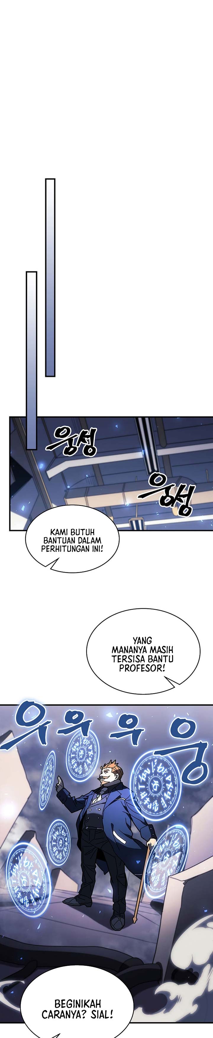 A Returner’s Magic Should Be Special chapter 240