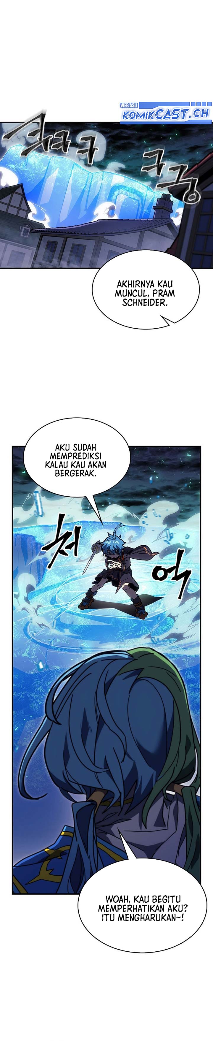 A Returner’s Magic Should Be Special chapter 240