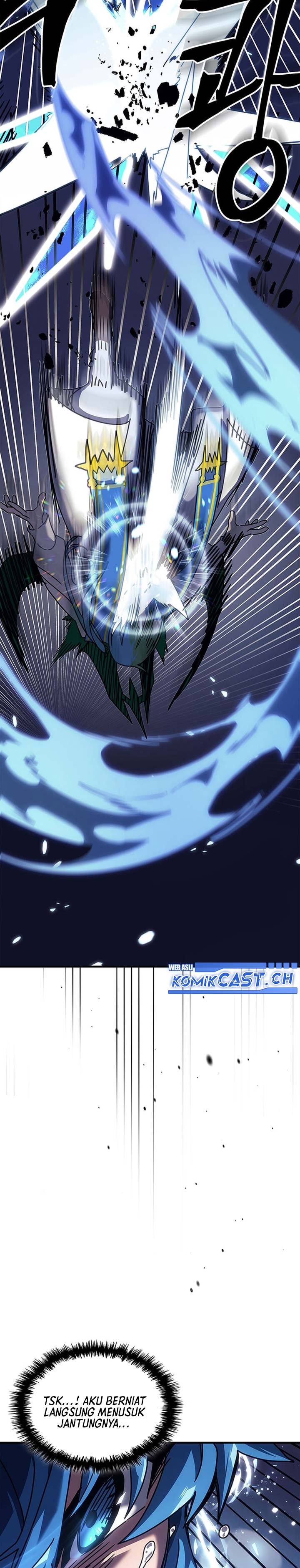 A Returner’s Magic Should Be Special chapter 240