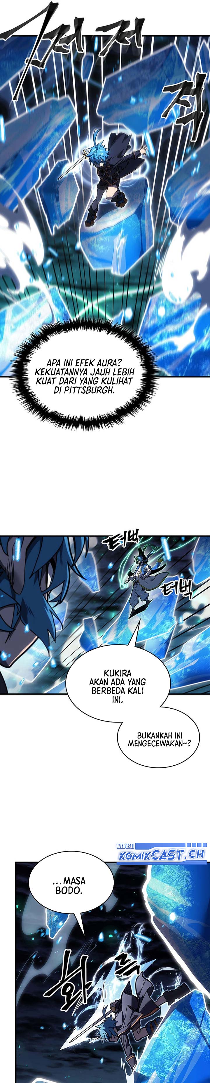 A Returner’s Magic Should Be Special chapter 240