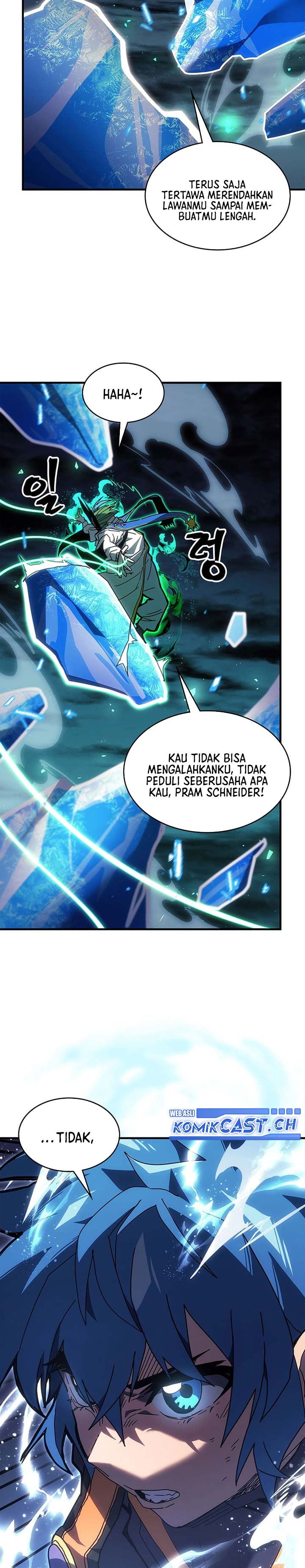 A Returner’s Magic Should Be Special chapter 240