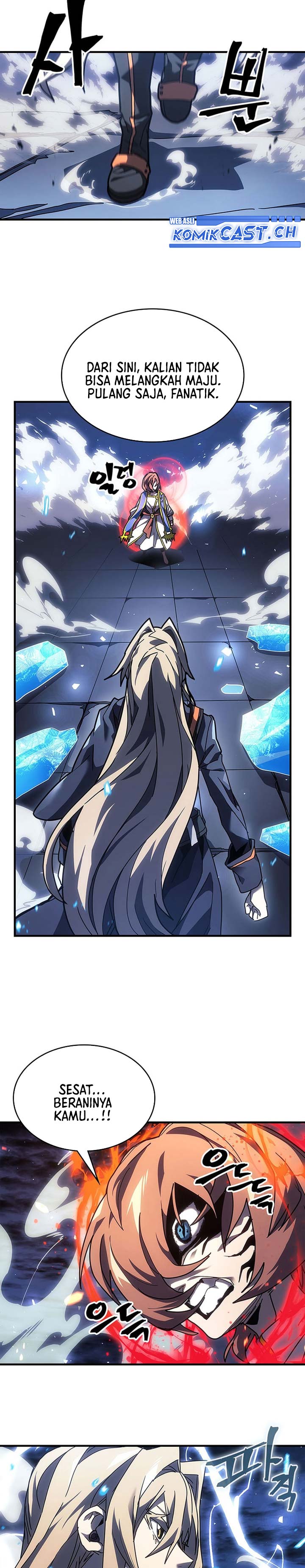 A Returner’s Magic Should Be Special chapter 240