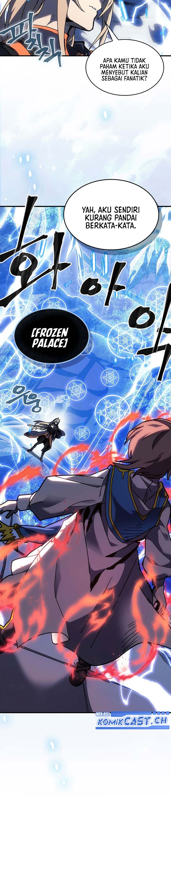 A Returner’s Magic Should Be Special chapter 240