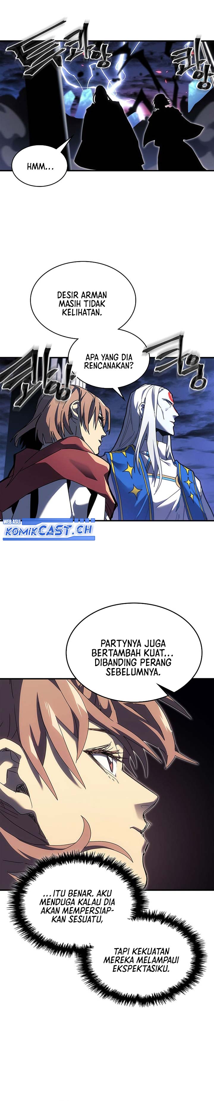 A Returner’s Magic Should Be Special chapter 240