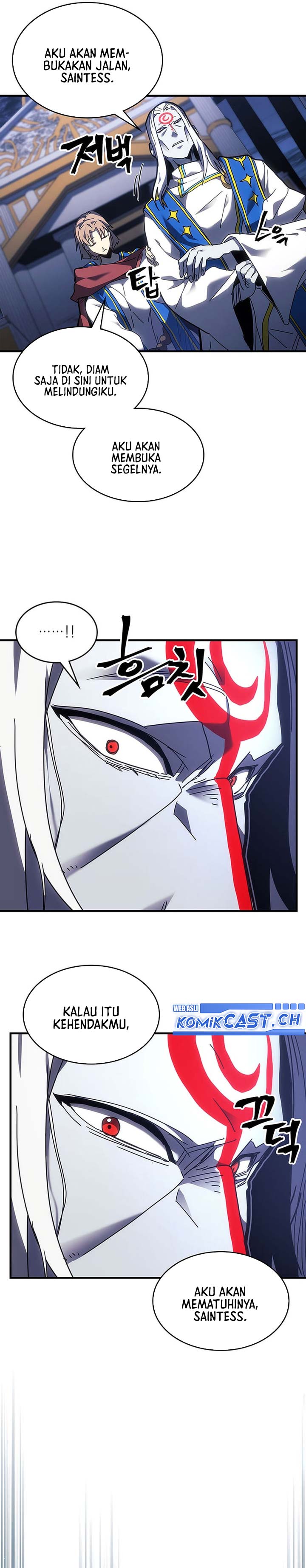 A Returner’s Magic Should Be Special chapter 240