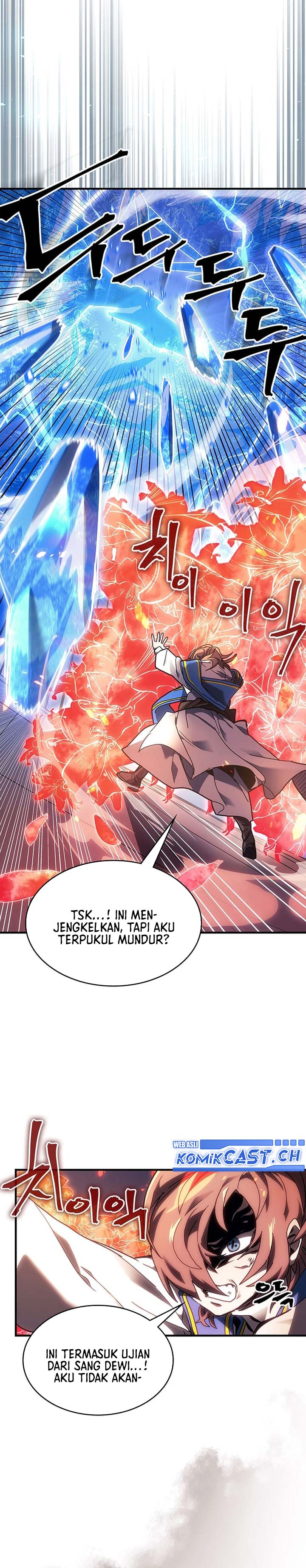 A Returner’s Magic Should Be Special chapter 240