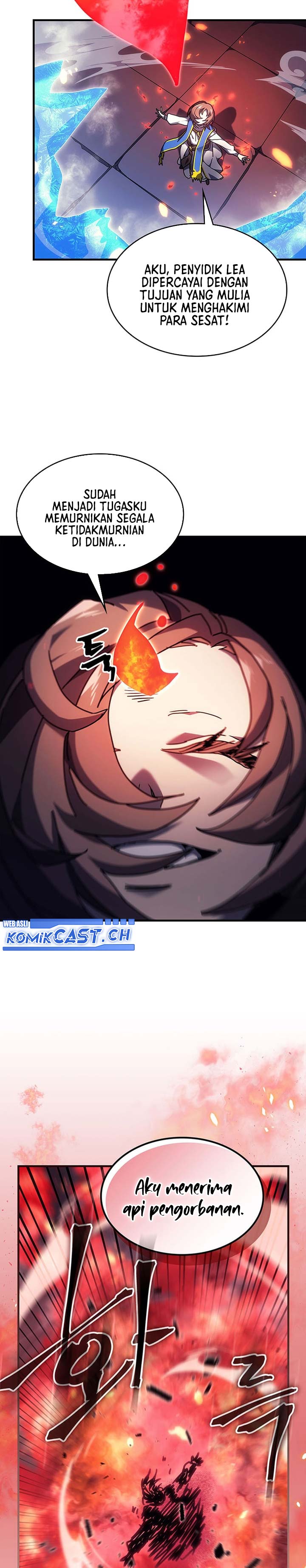 A Returner’s Magic Should Be Special chapter 240