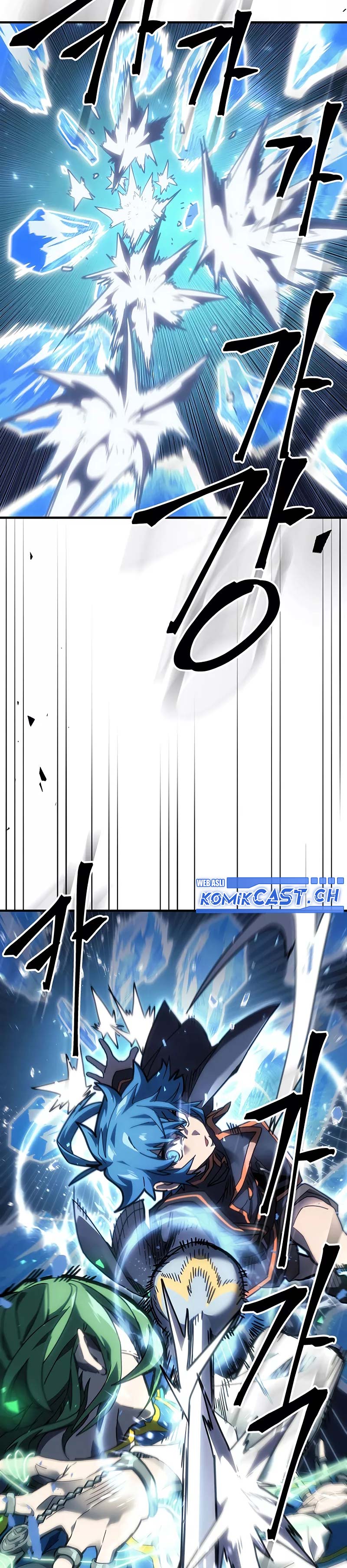 A Returner’s Magic Should Be Special chapter 243