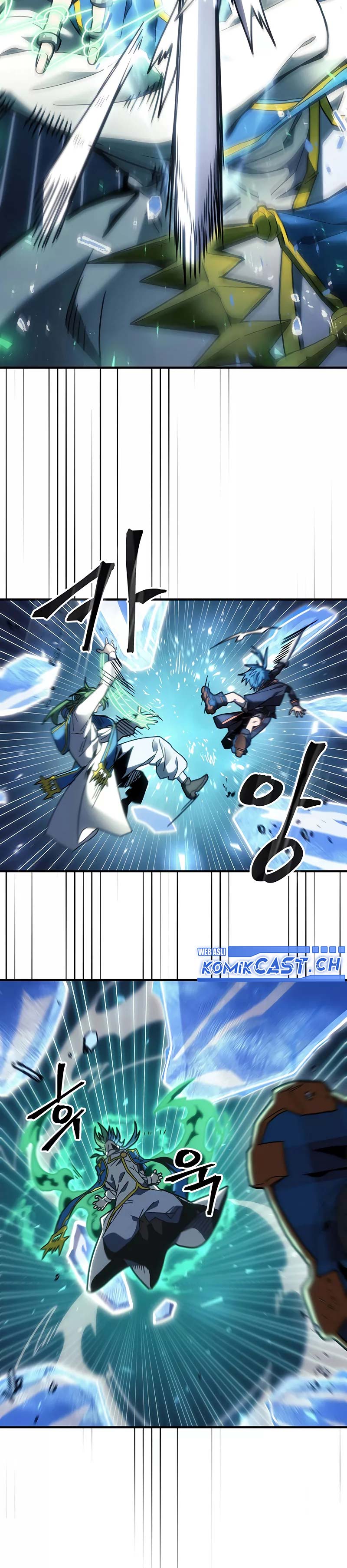 A Returner’s Magic Should Be Special chapter 243
