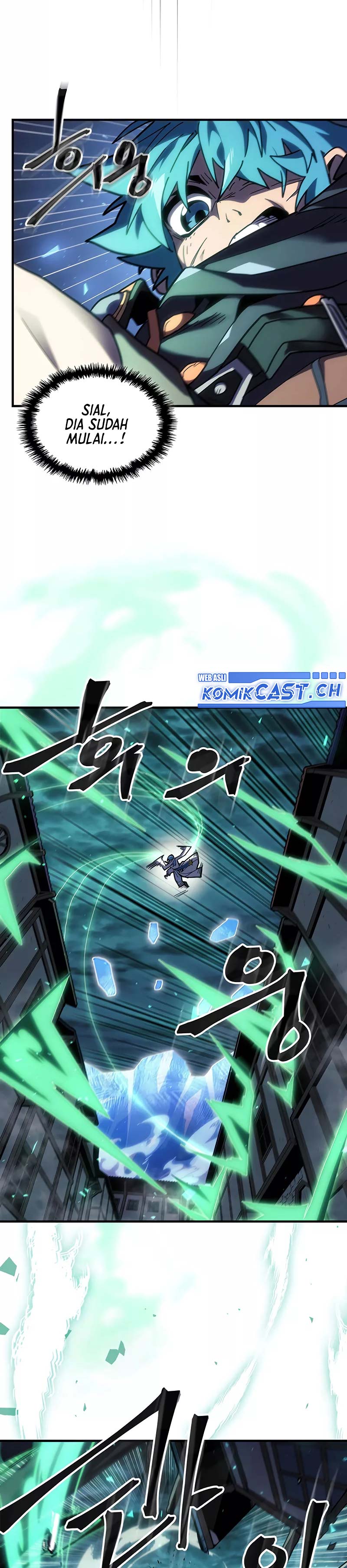 A Returner’s Magic Should Be Special chapter 243