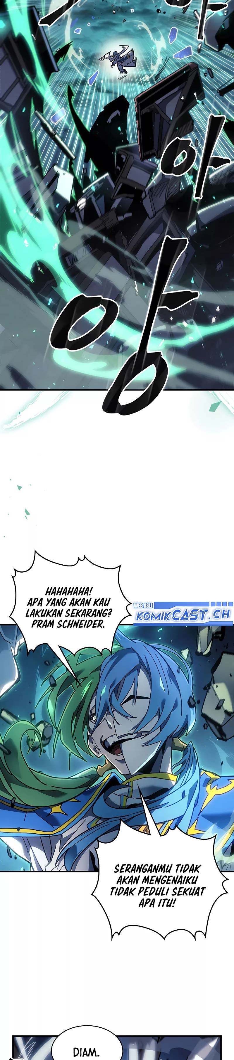 A Returner’s Magic Should Be Special chapter 243