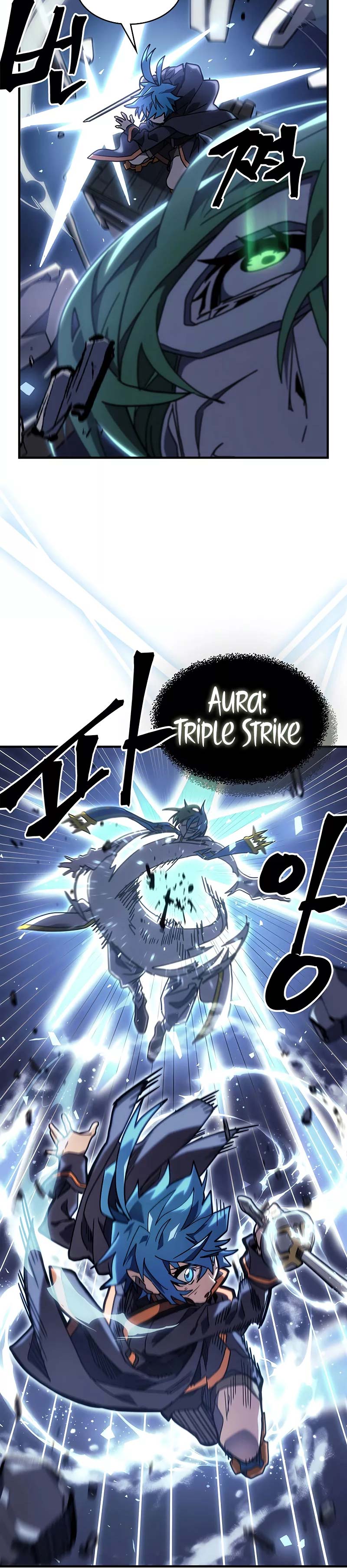 A Returner’s Magic Should Be Special chapter 243