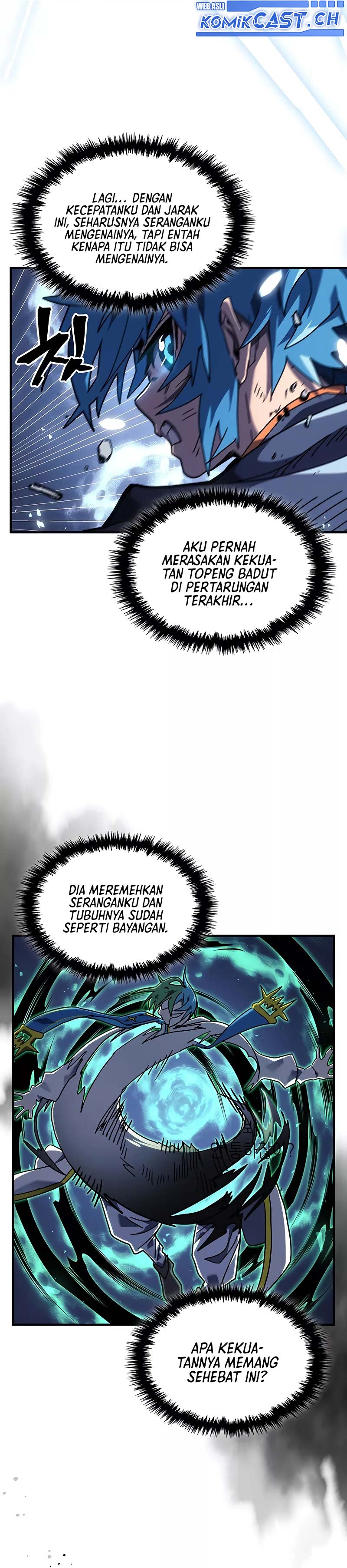 A Returner’s Magic Should Be Special chapter 243