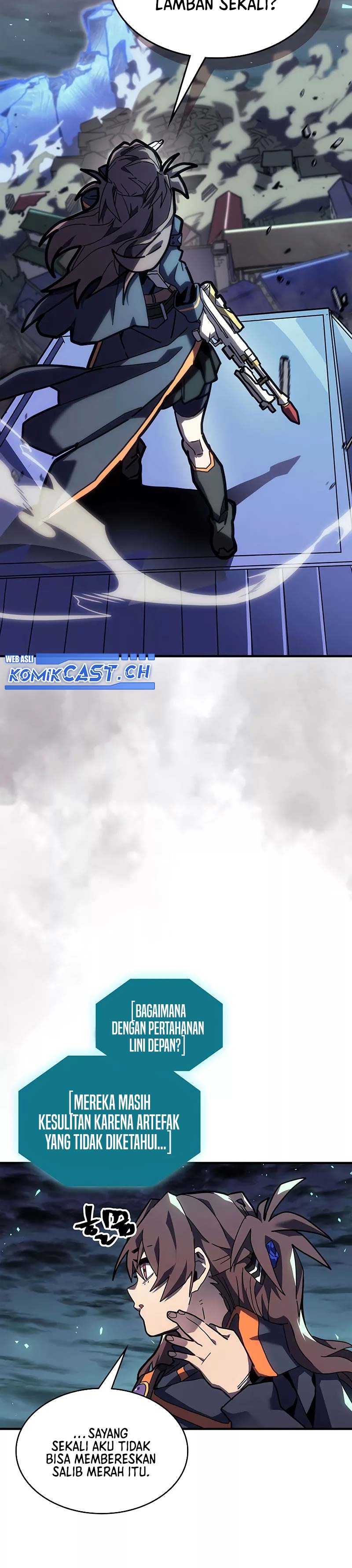 A Returner’s Magic Should Be Special chapter 243