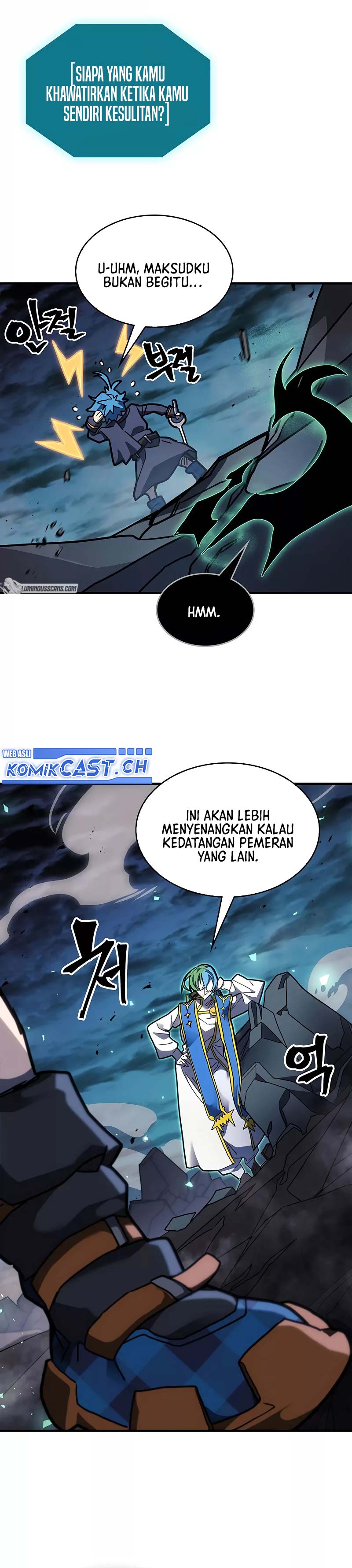 A Returner’s Magic Should Be Special chapter 243