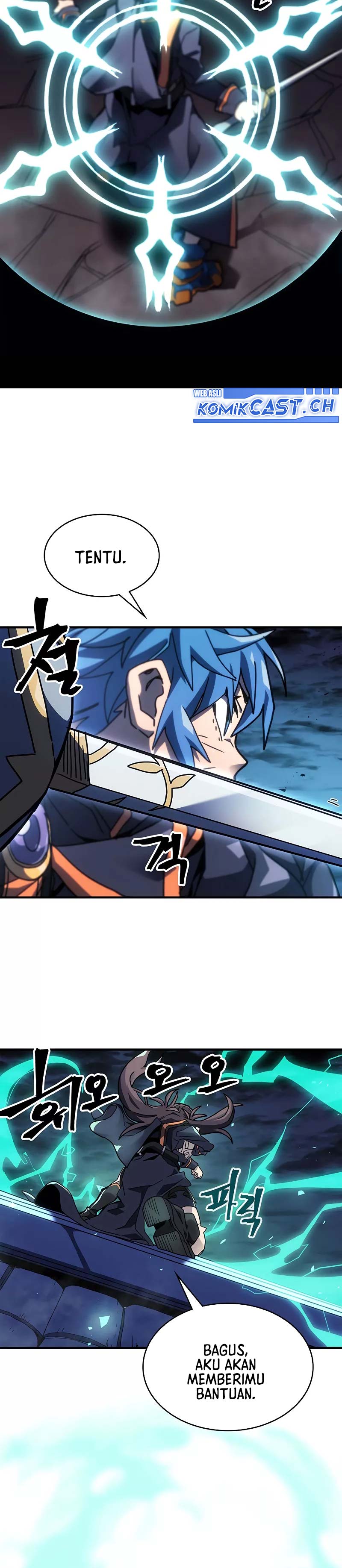 A Returner’s Magic Should Be Special chapter 243
