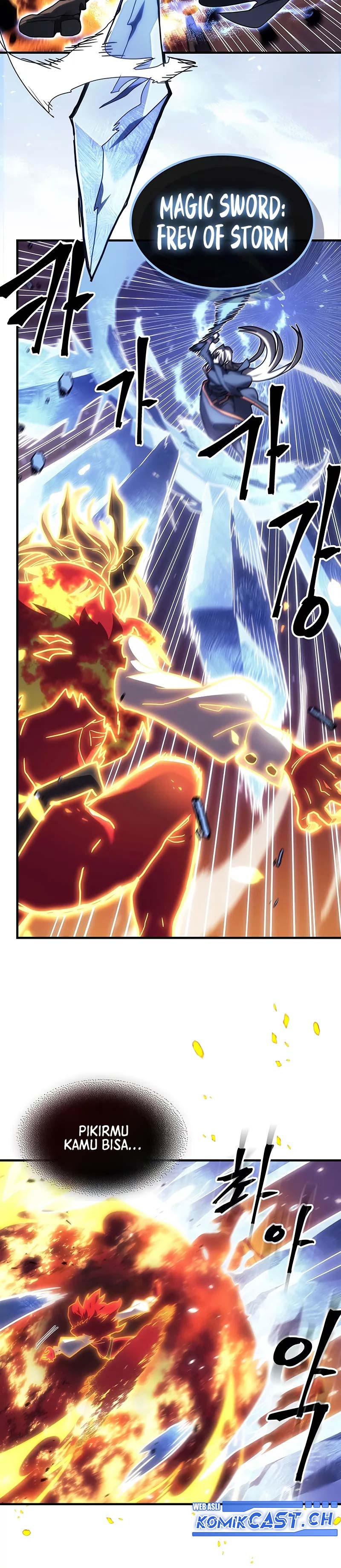 A Returner’s Magic Should Be Special chapter 243