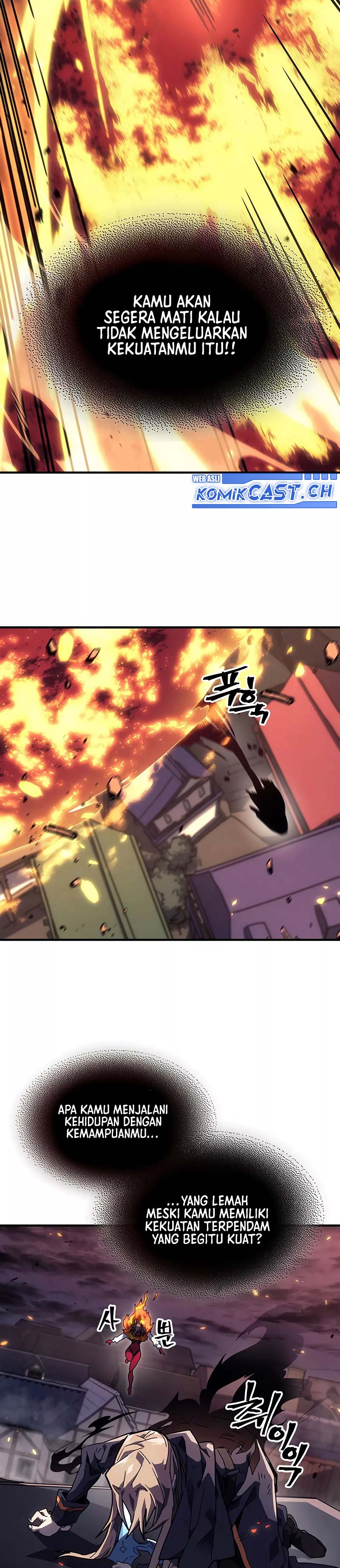 A Returner’s Magic Should Be Special chapter 243