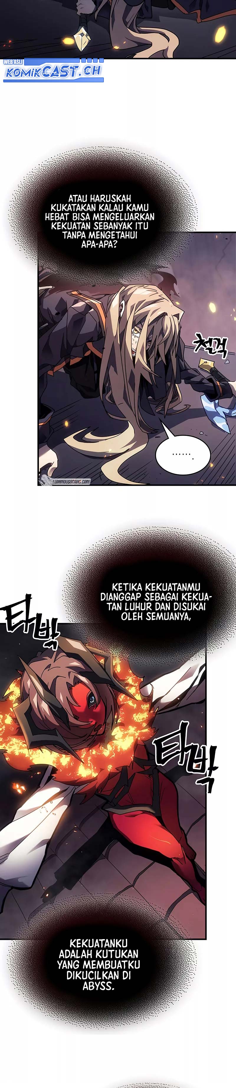 A Returner’s Magic Should Be Special chapter 243