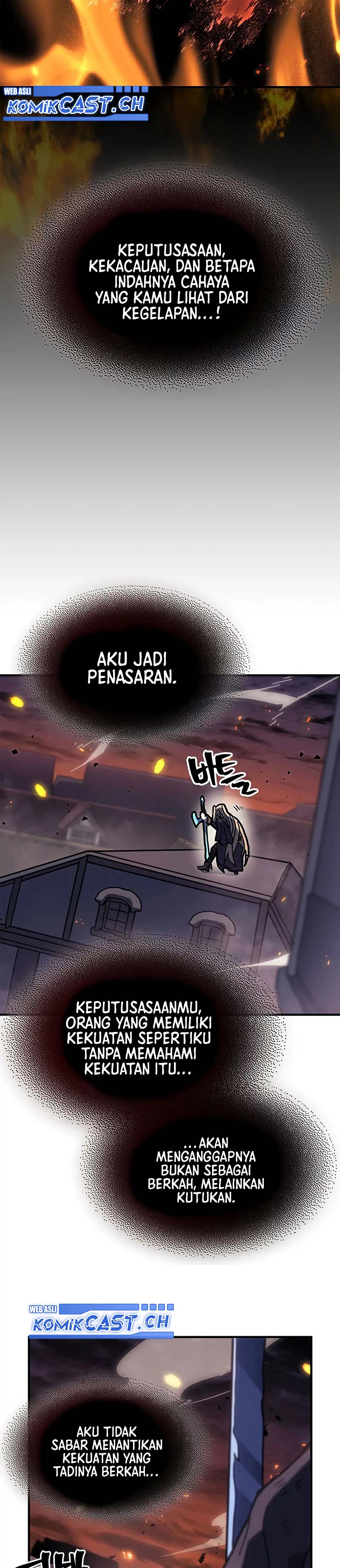 A Returner’s Magic Should Be Special chapter 243