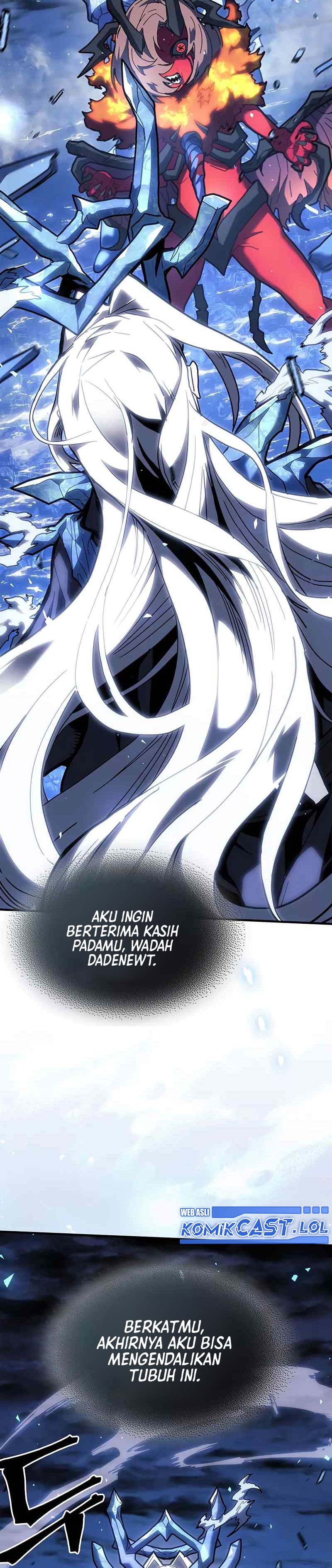 A Returner’s Magic Should Be Special chapter 245