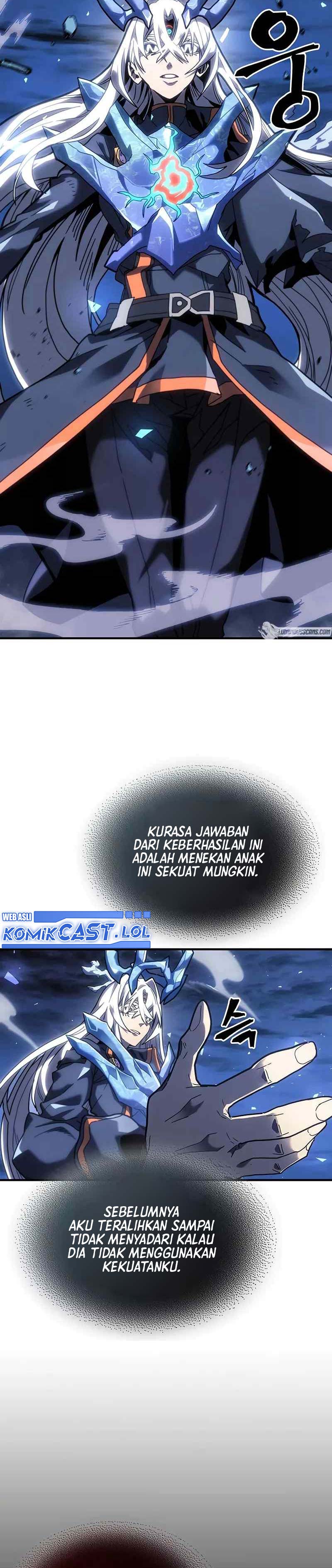 A Returner’s Magic Should Be Special chapter 245